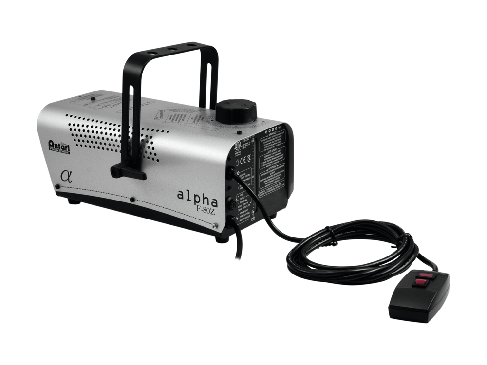 FireFront Nebelmaschine Mieten Antari F-80/z Antari ANTARI F80Z_web