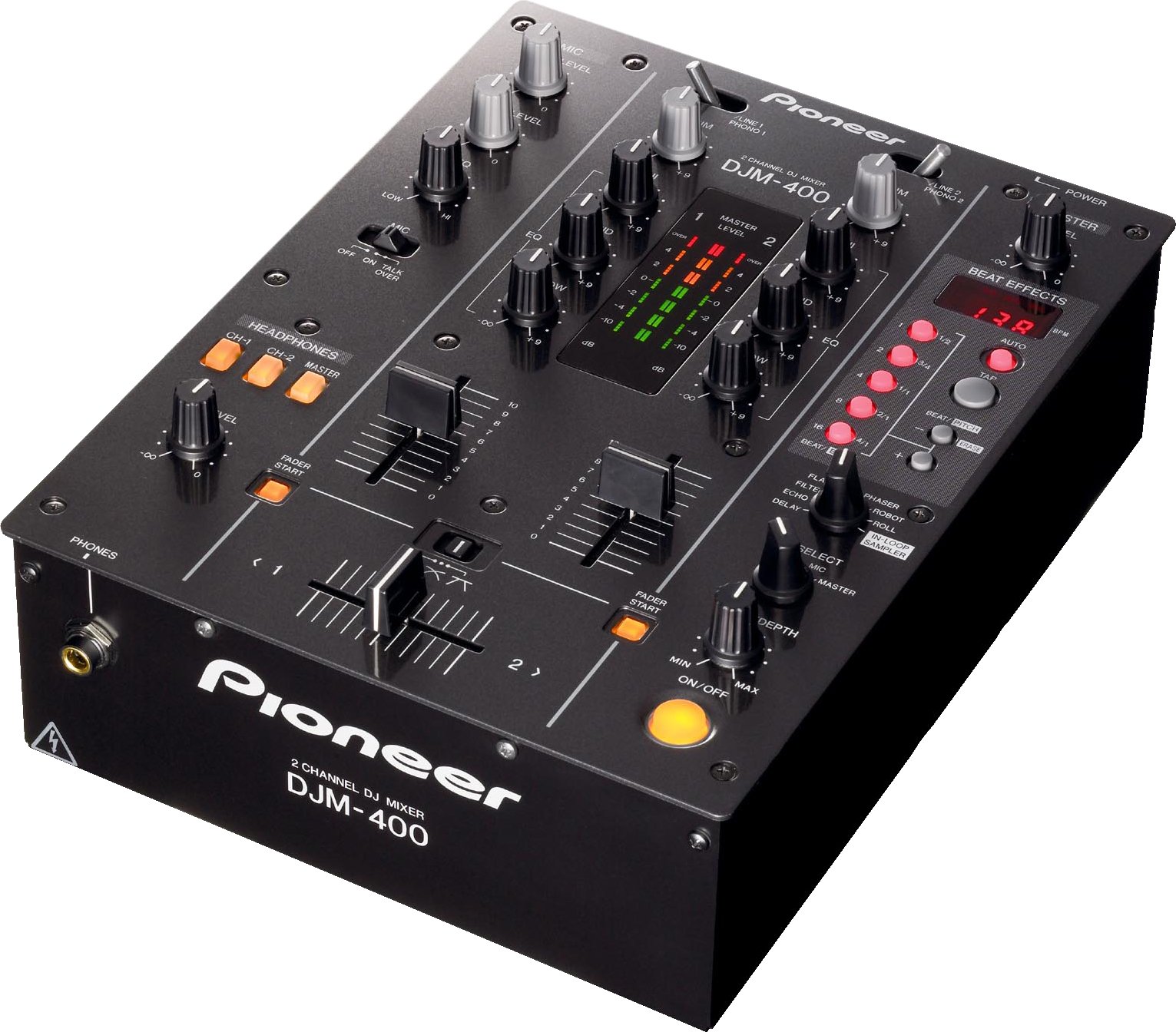FireFront DJ-Technik Verleih Pioneer DJM 800 Mischpult djm400 mixer dj verleih berlin