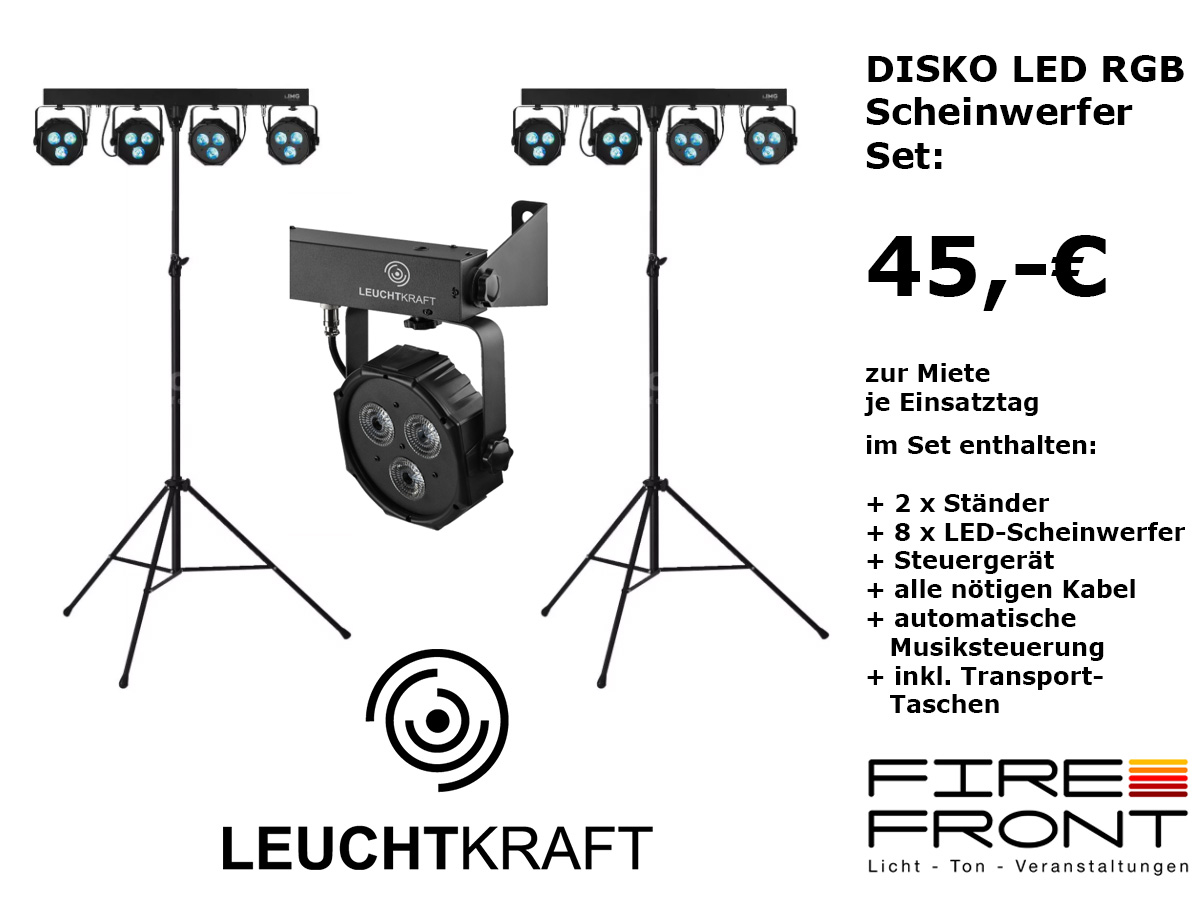 firefront_LED-Scheinwerfer-Set