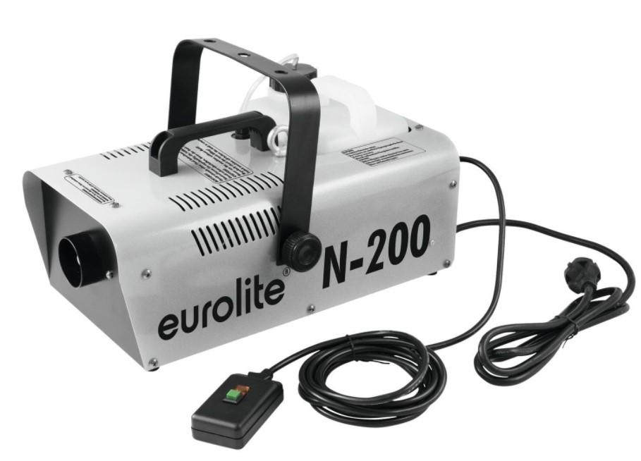FireFront Nebelmaschine 1300Watt JB-Systems eurolite_n200