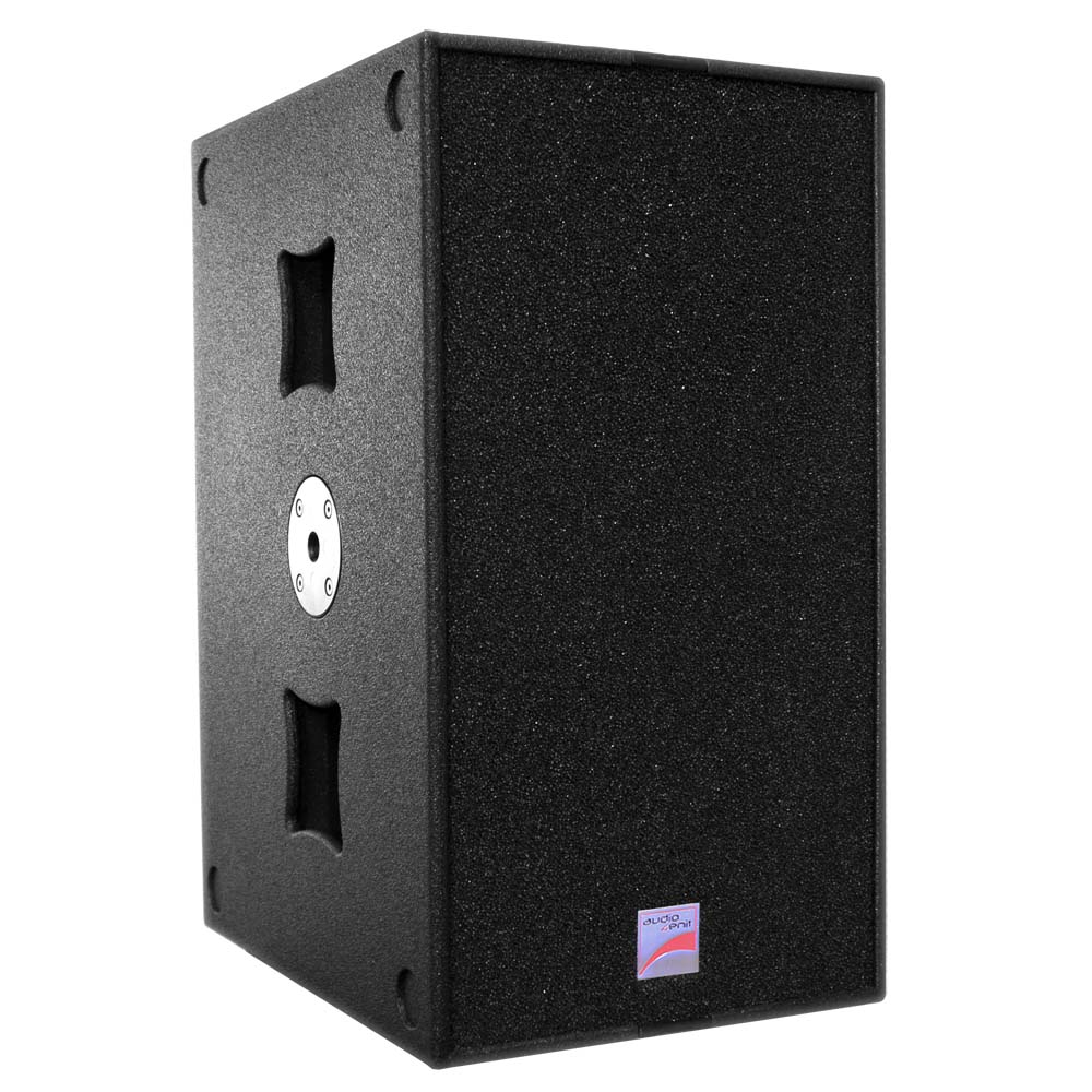 PA-Set 1 FireFront JBL Aktivlautsprecher Mieten audiozenit_cdw212_palautsprecher