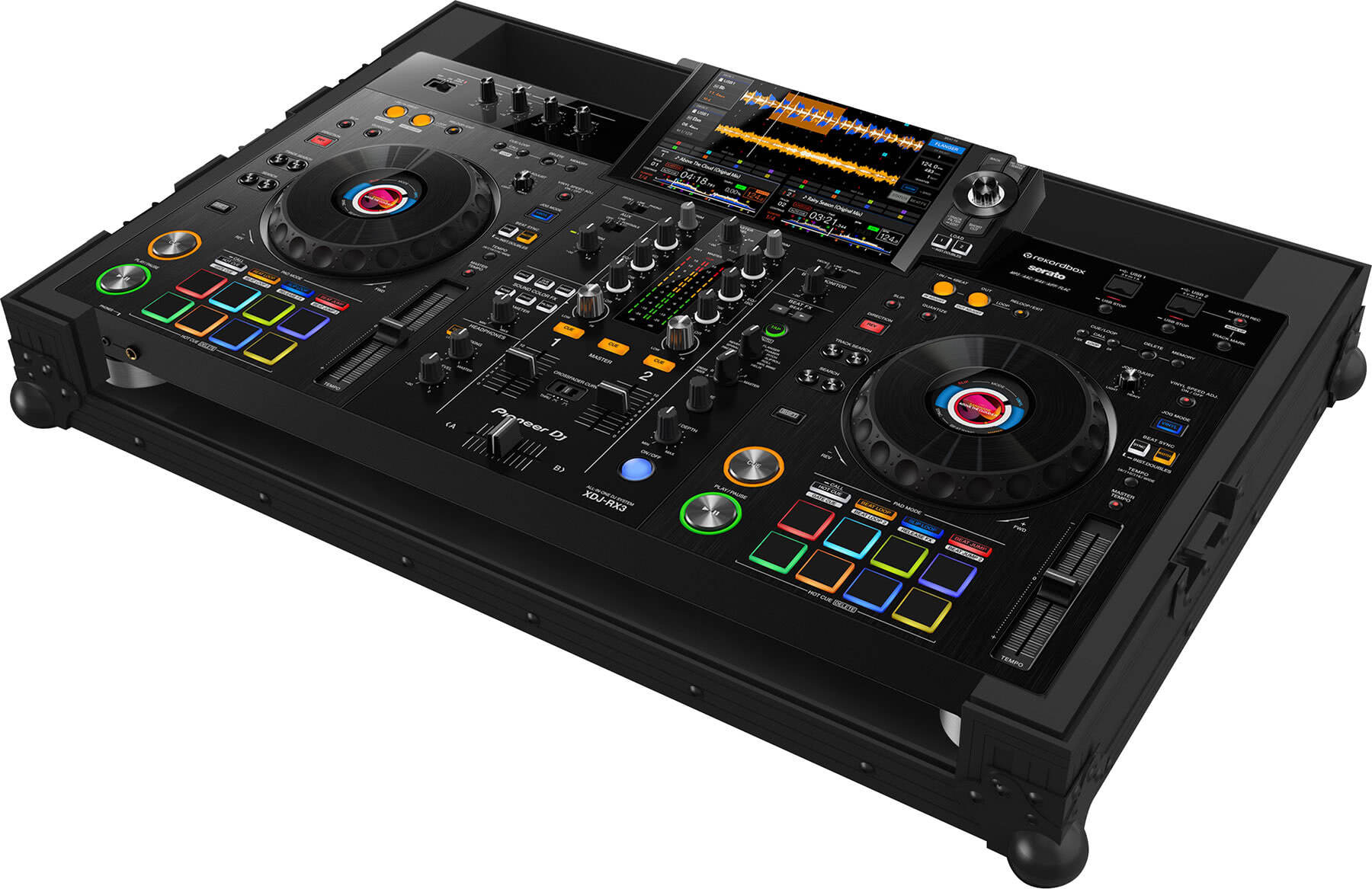 pioneer_xdj_rx3_Dj_Controller