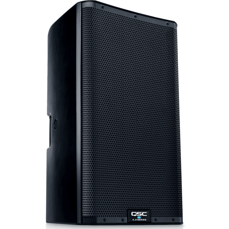 PA-Set 1 FireFront JBL Aktivlautsprecher Mieten qsc-k12-2_Aktivlautsprecher