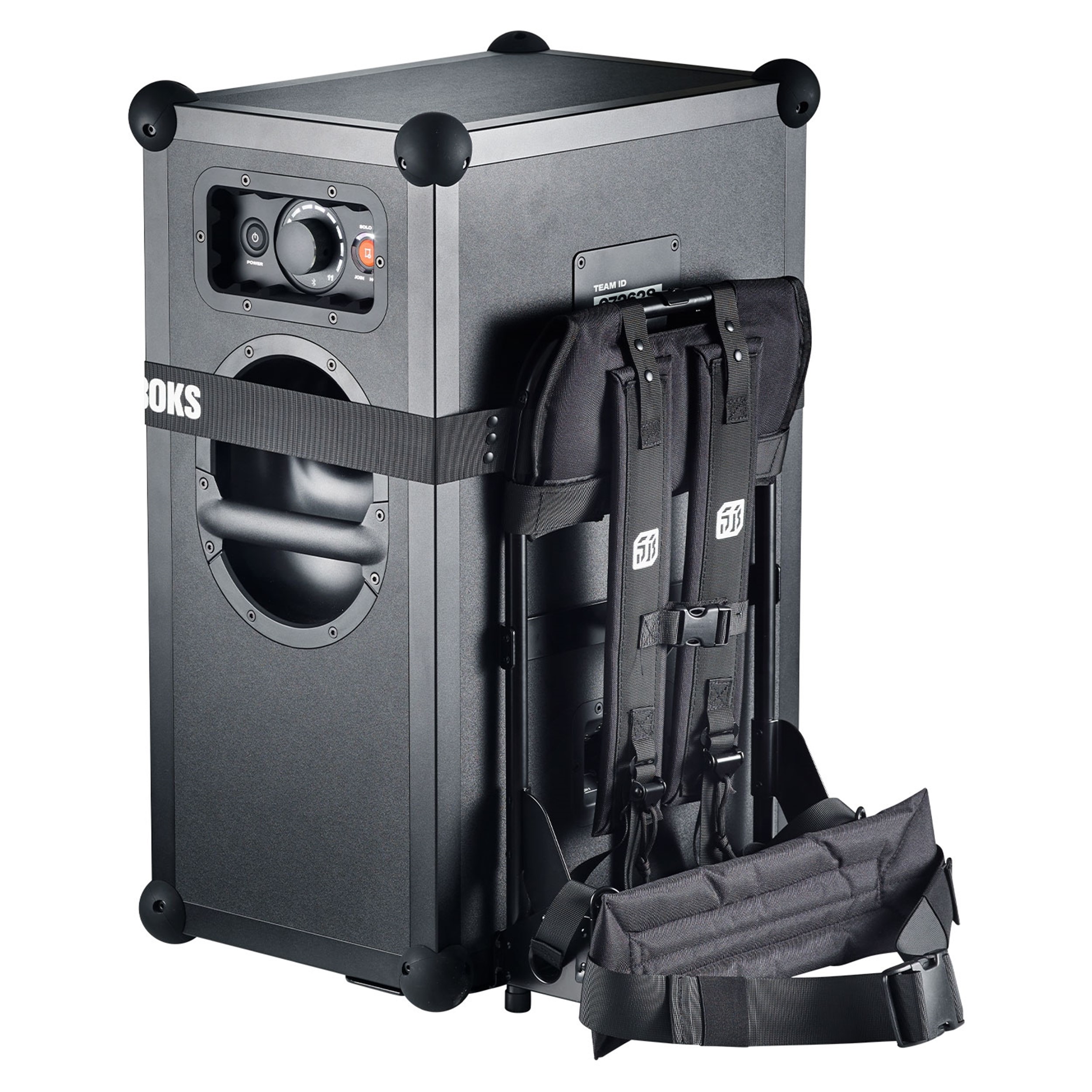 Soundboks 4 Backpack Set mieten Berlin