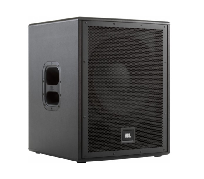 PA-Set 1 FireFront JBL Aktivlautsprecher Mieten JBL IRX 115S_Bass