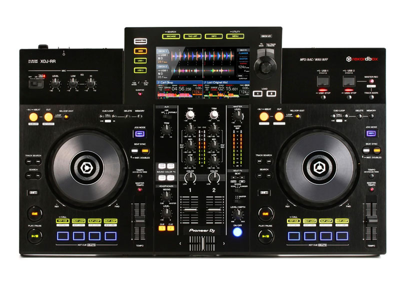 Pioneer-DJ-XDJ-RR