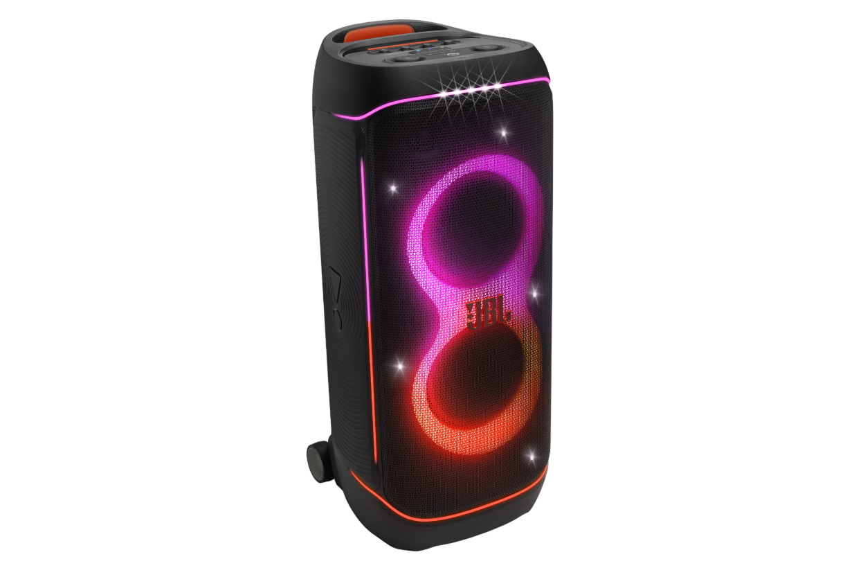 PA-Set 1 FireFront JBL Aktivlautsprecher Mieten JBLPartyBox720_mieten