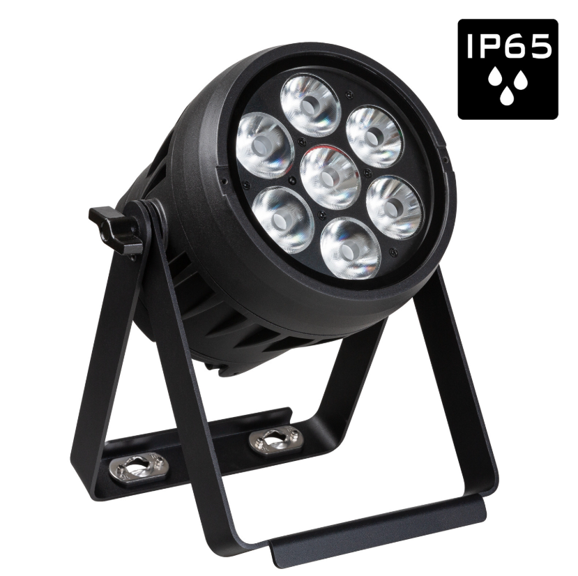 Lichteffekt Mieten Eurolite Gobo Derby Hybrid akku_floorspot