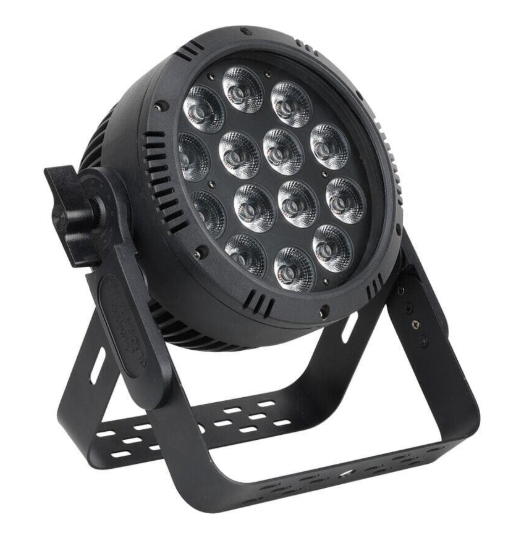 Lichteffekt Mieten Eurolite Gobo Derby Hybrid led_floorspot