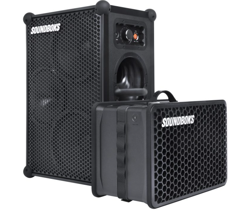 Soundboks 4 & Soundboks Go Mieten soundboks4vsGo