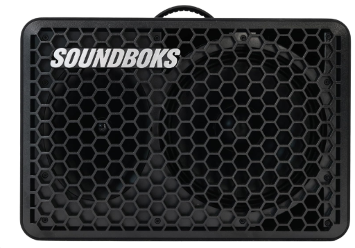 Soundboks Go Akku Bluetooth Lautsprecher soundboksGo