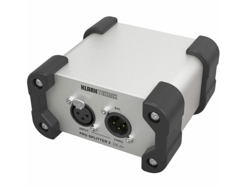 Klark Teknik DS20 Line Splitter mieten Berlin