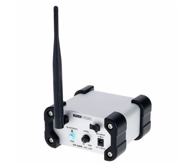 Klark Teknik DW 20BR Air Link Bluetooth mieten Berlin