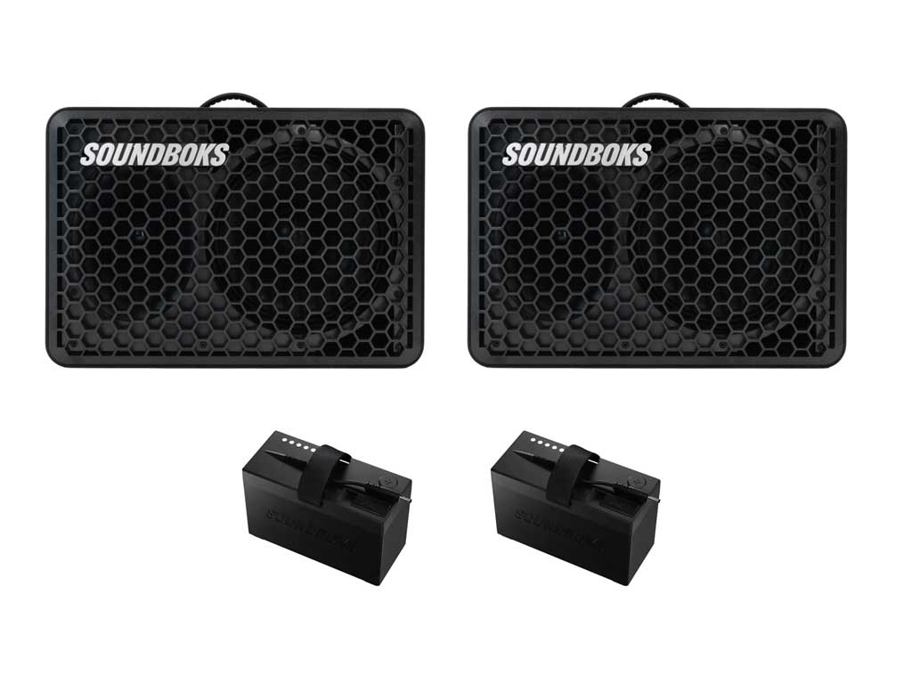 Soundboks Go Twin Set mieten Berlin