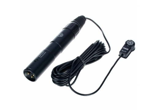 AKG C 411 PP Kontaktmikrofon mieten Berlin