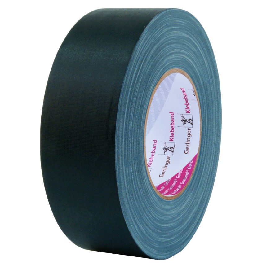 Gerband 258 Gaffer Tape schwarz 50 mm kaufen Berlin