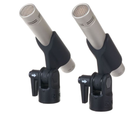Rode NT5 Matched Pair Mikrofon Set mieten Berlin